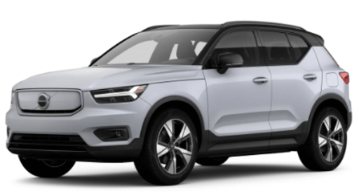 New xc40-recharge electric xc40 - Volvo Group car uses Android Automotive OS