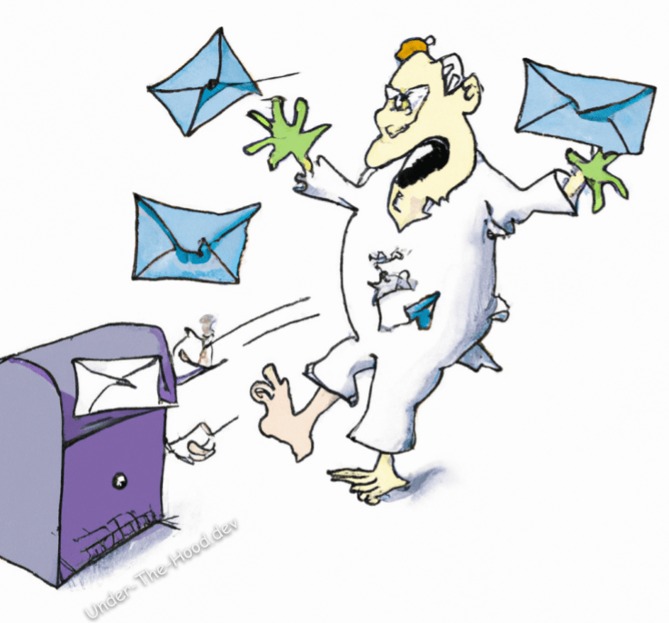 Causes of Email Bounce Rate