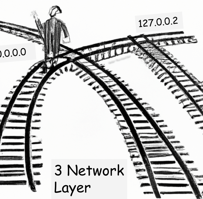 OSI Layer 3 - The Network Layer